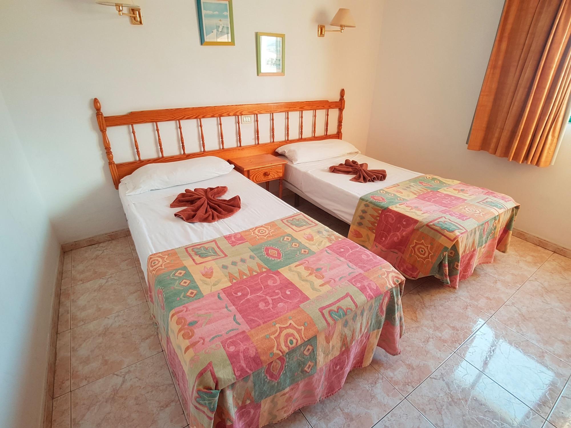 Apartamentos Tisalaya Puerto del Carmen  Exteriör bild