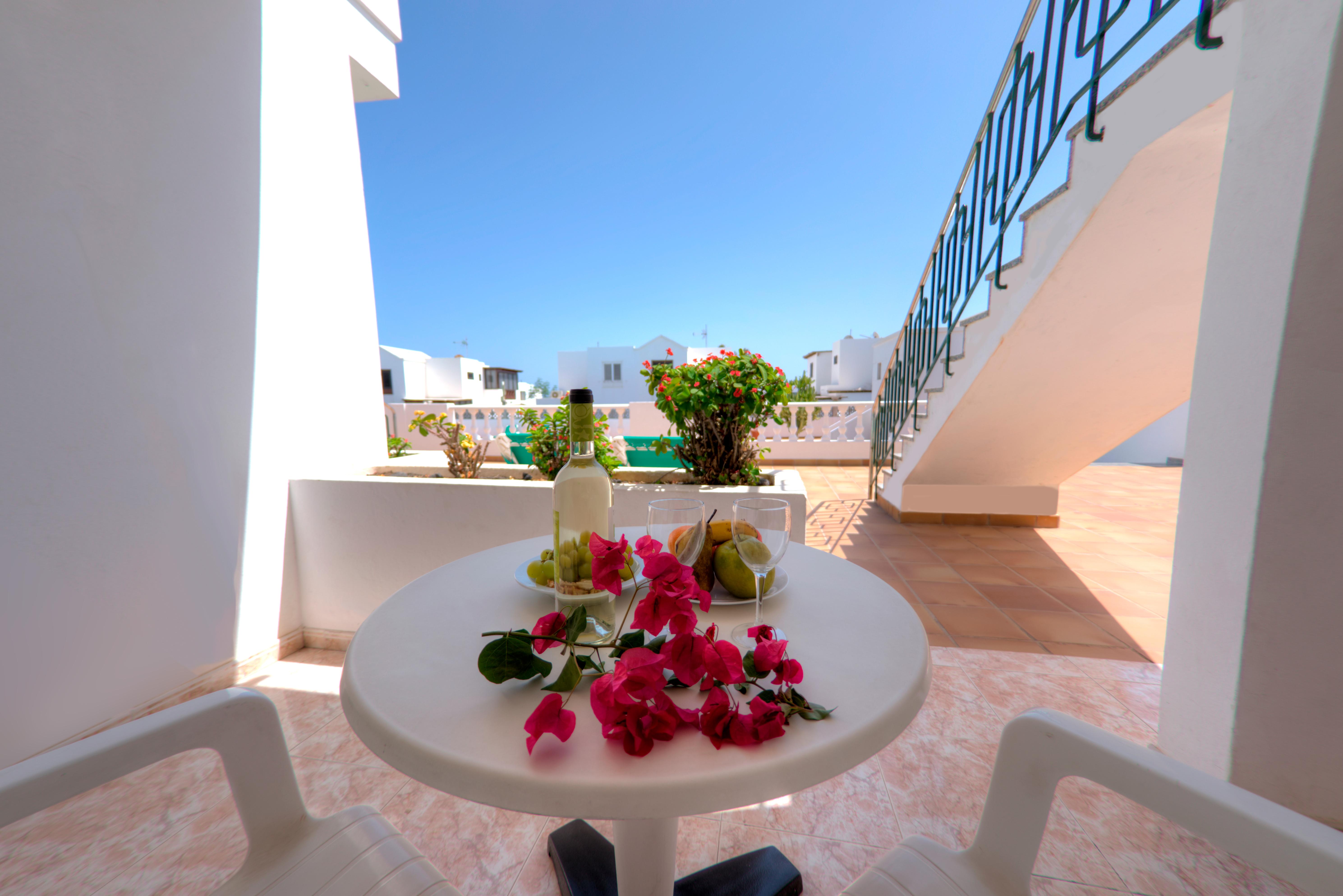 Apartamentos Tisalaya Puerto del Carmen  Exteriör bild