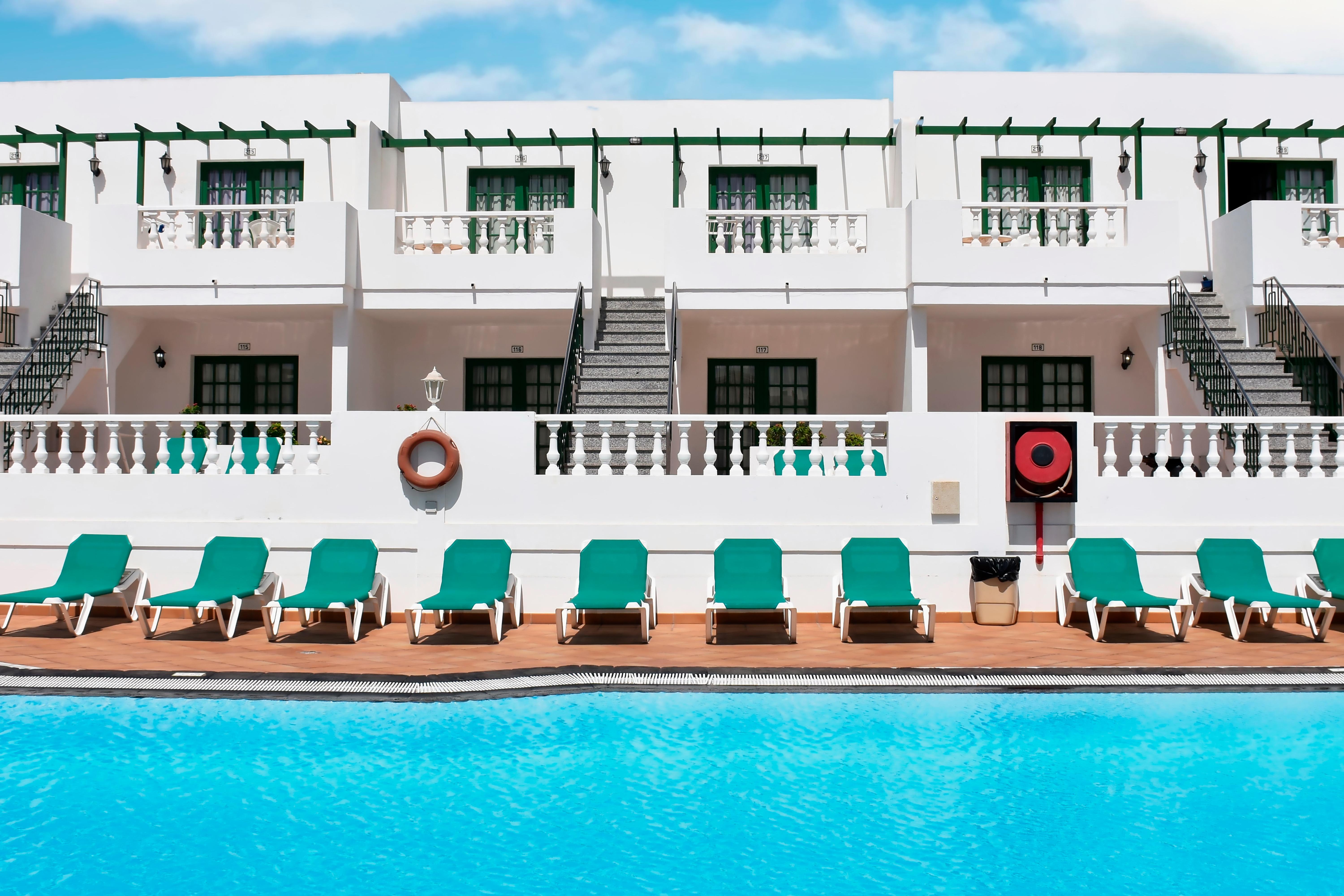 Apartamentos Tisalaya Puerto del Carmen  Exteriör bild