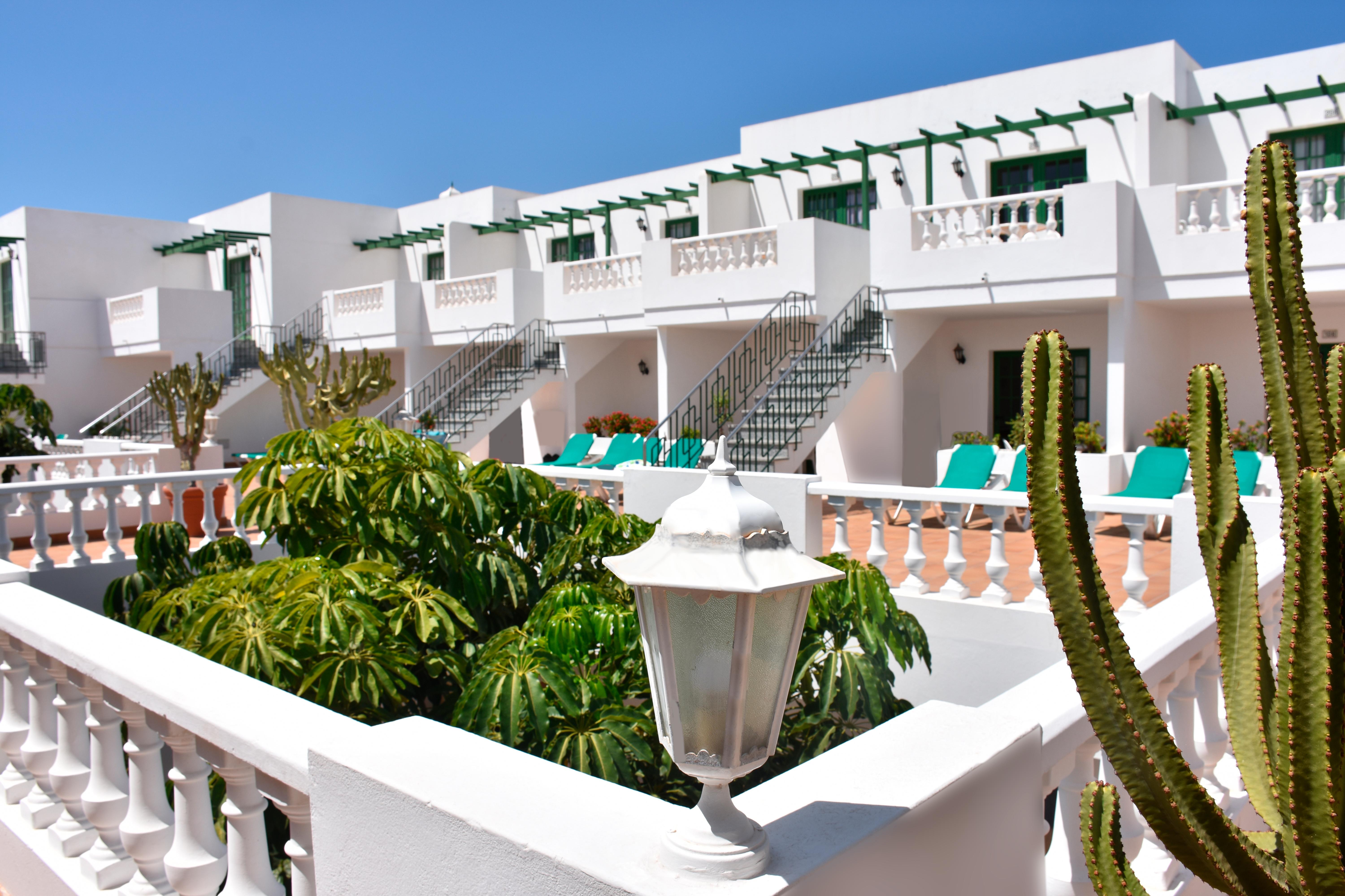 Apartamentos Tisalaya Puerto del Carmen  Exteriör bild