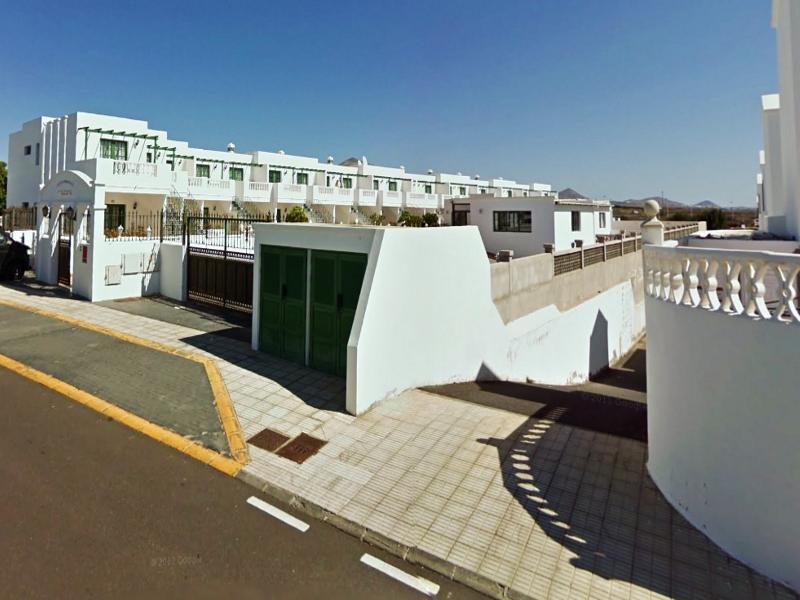 Apartamentos Tisalaya Puerto del Carmen  Exteriör bild