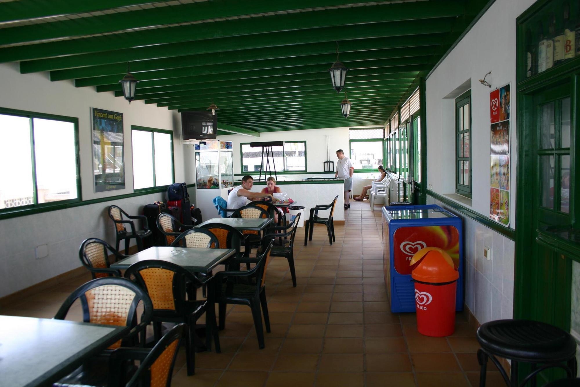 Apartamentos Tisalaya Puerto del Carmen  Exteriör bild