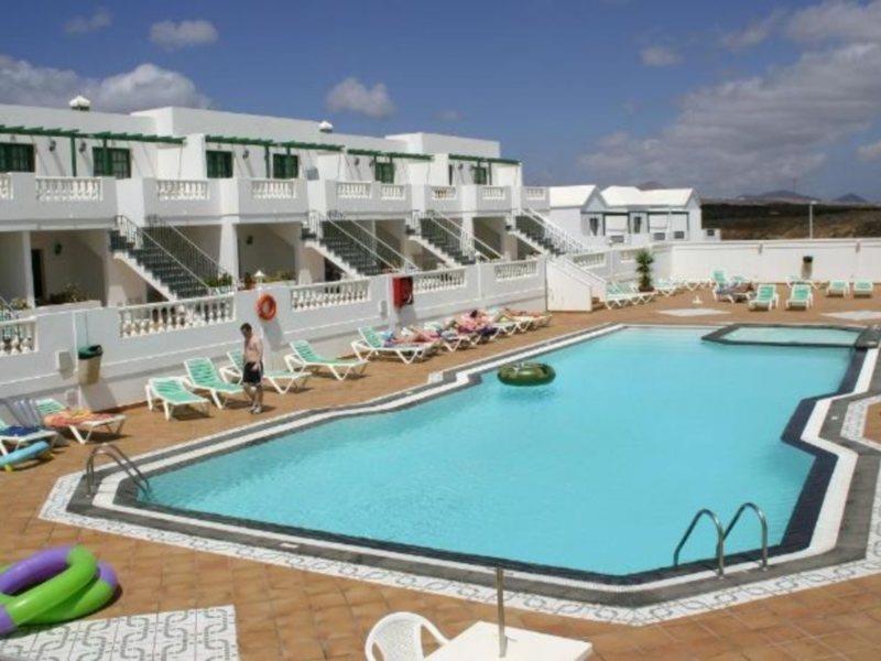 Apartamentos Tisalaya Puerto del Carmen  Exteriör bild