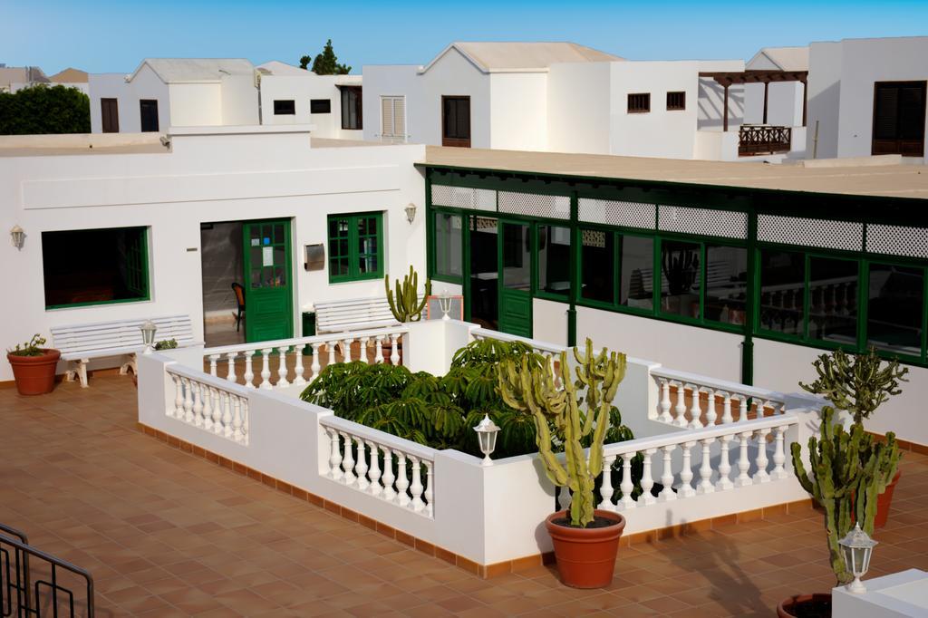 Apartamentos Tisalaya Puerto del Carmen  Exteriör bild