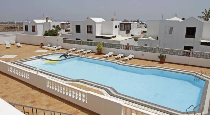 Apartamentos Tisalaya Puerto del Carmen  Exteriör bild