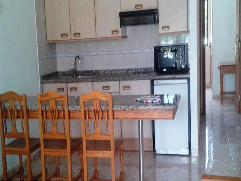 Apartamentos Tisalaya Puerto del Carmen  Exteriör bild