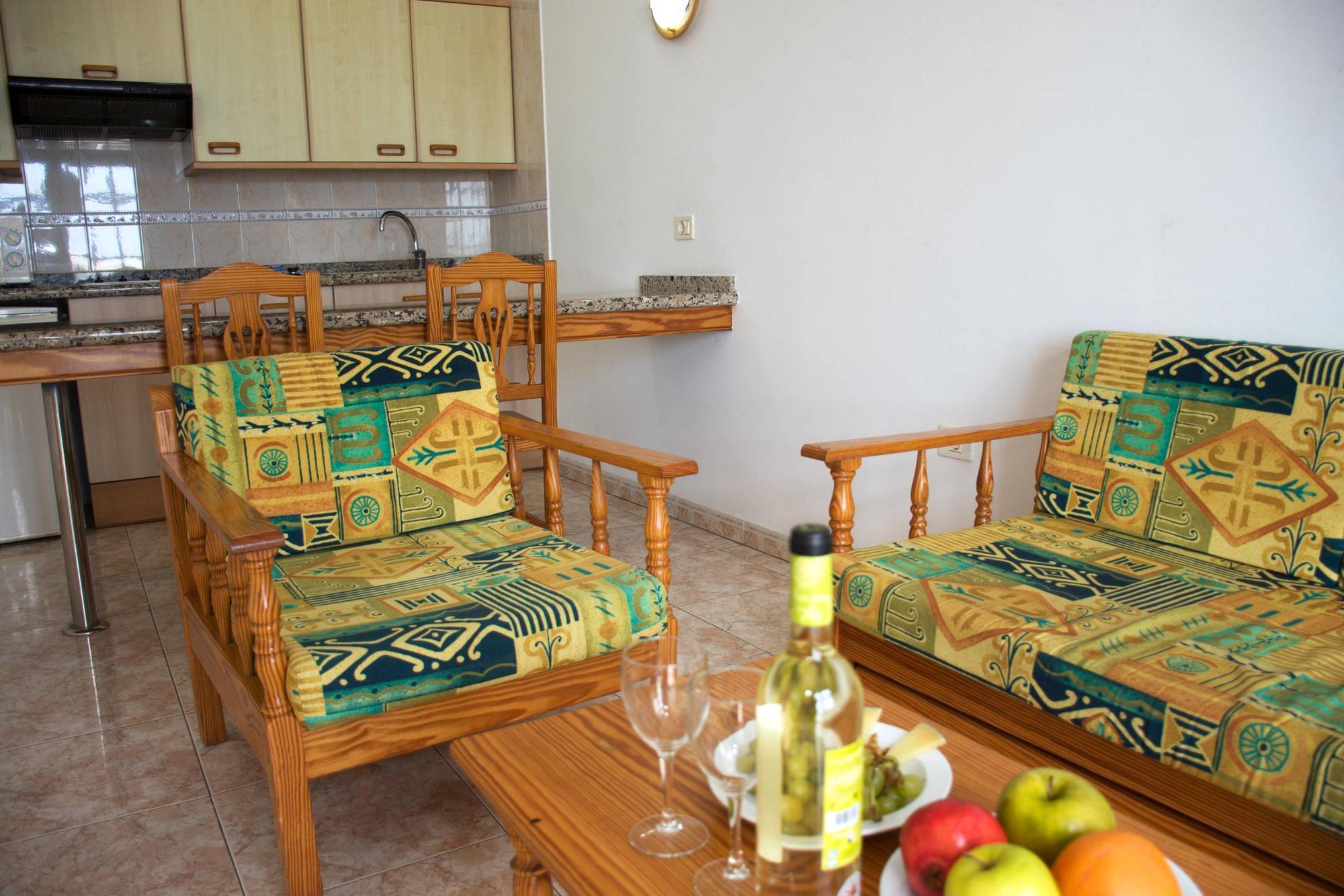 Apartamentos Tisalaya Puerto del Carmen  Exteriör bild