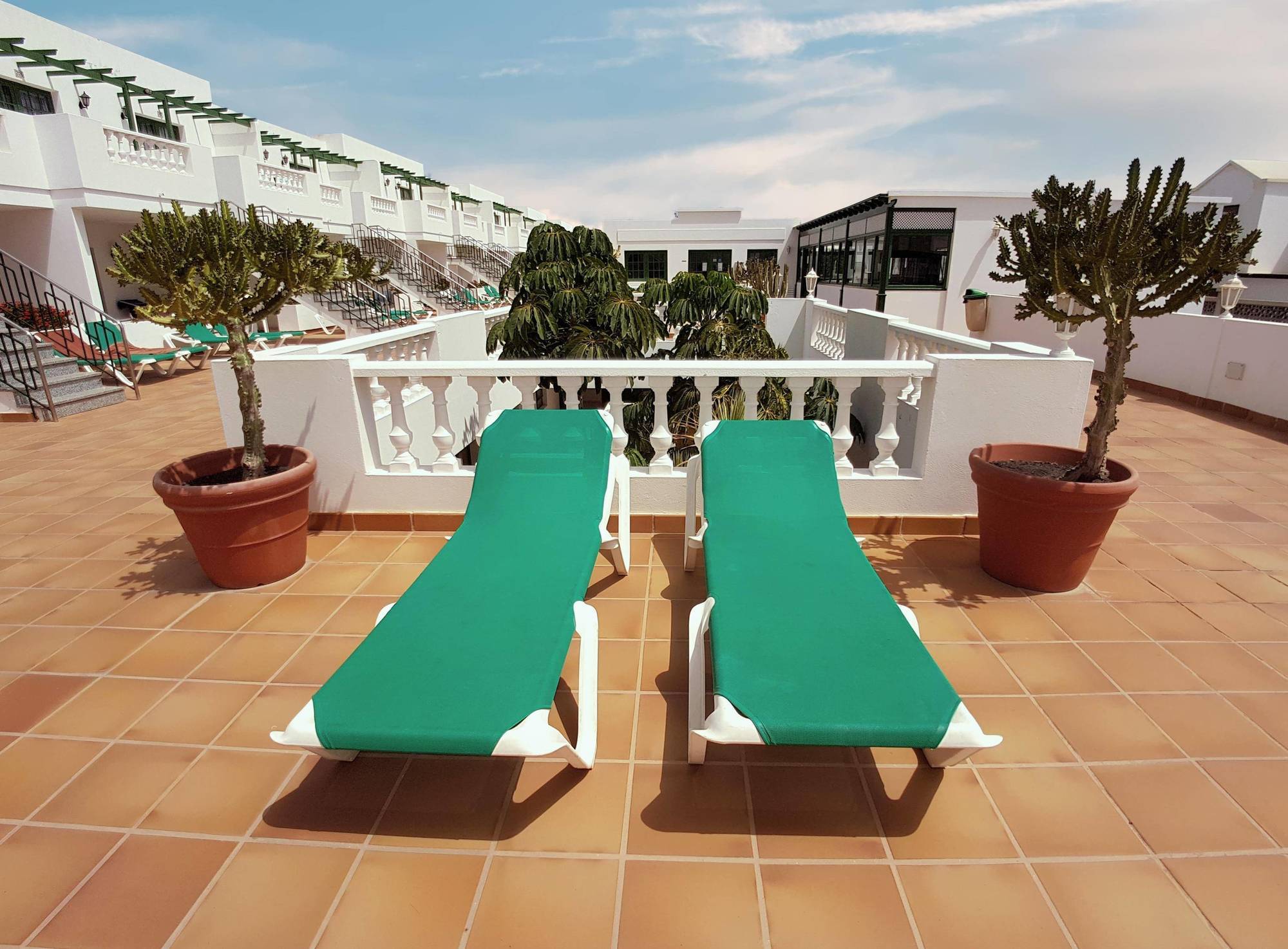 Apartamentos Tisalaya Puerto del Carmen  Exteriör bild